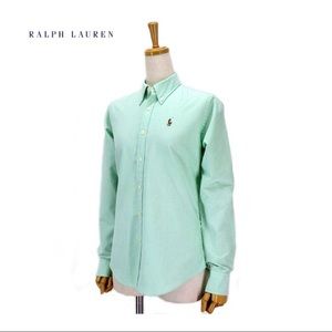 Ralph Lauren Oxford Button Down